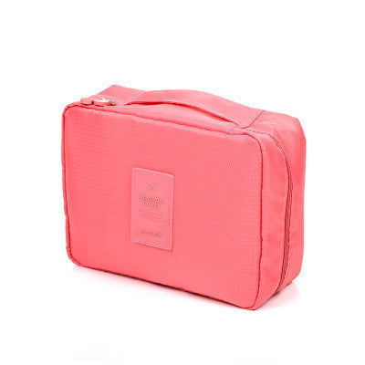 Hot Sale Multifunction travel Cosmetic Bag Women Makeup Bags Toiletries Organizer Waterproof Female Storage Make up Cases