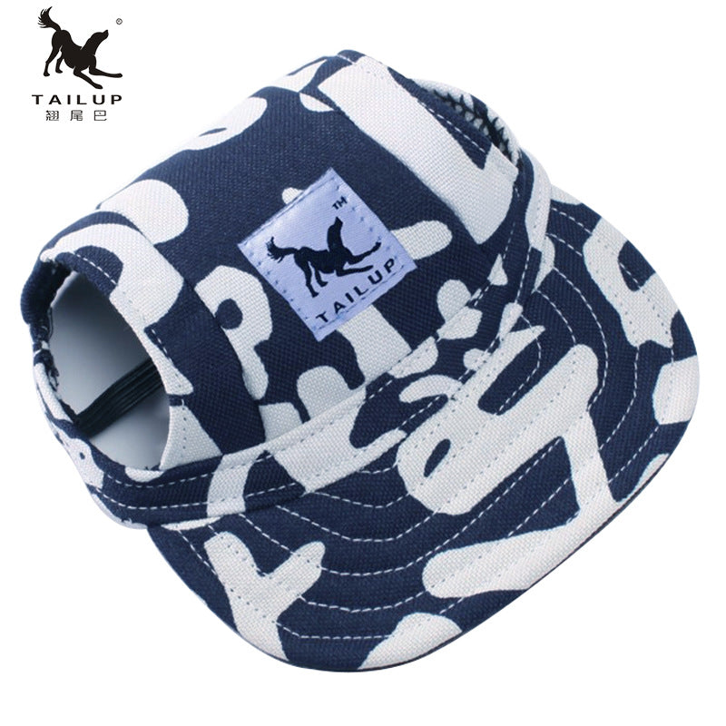 Amazon Pet Supplies Dog Clothes Accessories Baseball Duck Tongue Hat Hat