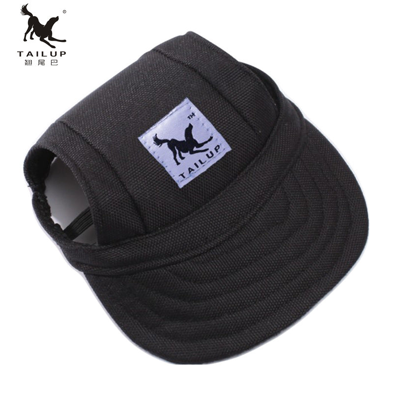 Amazon Pet Supplies Dog Clothes Accessories Baseball Duck Tongue Hat Hat