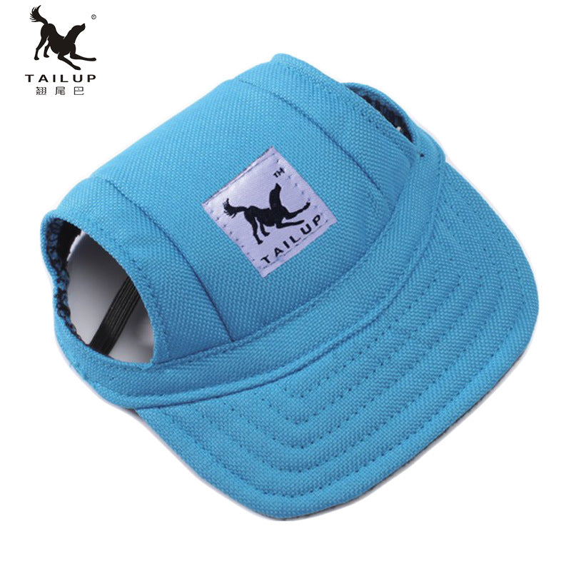 Amazon Pet Supplies Dog Clothes Accessories Baseball Duck Tongue Hat Hat