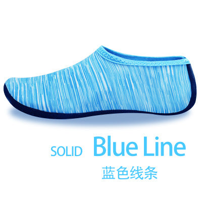 Factory direct beach socks snorkeling shoe cover equipment universal swimming diving socks snorkeling socks swimming socks non-slip