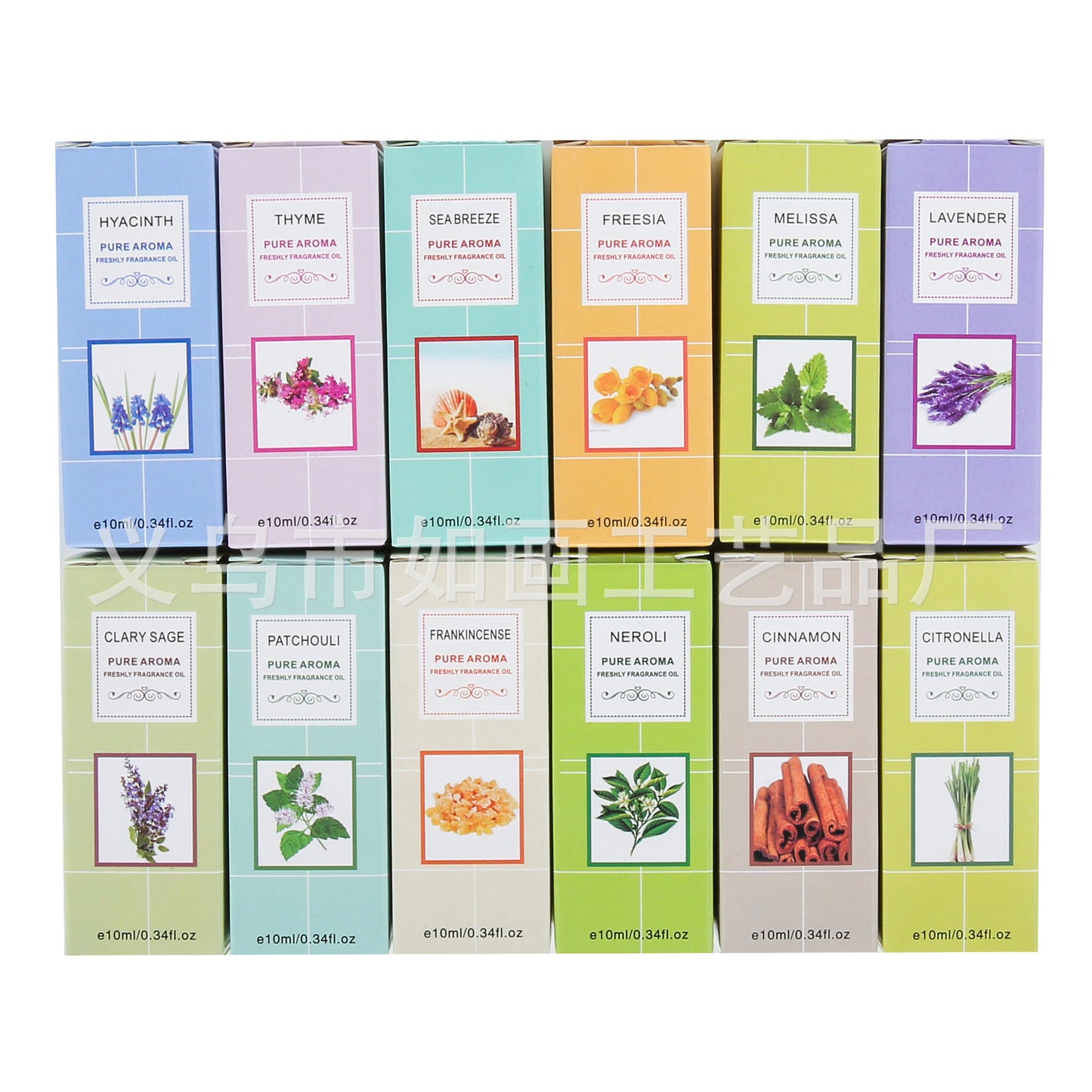 RH-21 Aromatherapy Essential Oil Humidifier Dedicated Bedroom Fragrance Household Lavender Essential Oil Water Soluble Plant Essential Oil