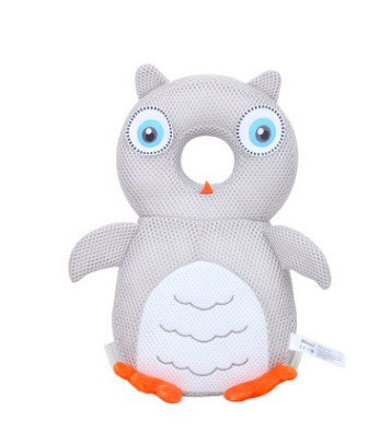 Baby Head protection pad Toddler headrest pillow baby neck Cute wings nursing drop resistance cushion baby protect Free delivery