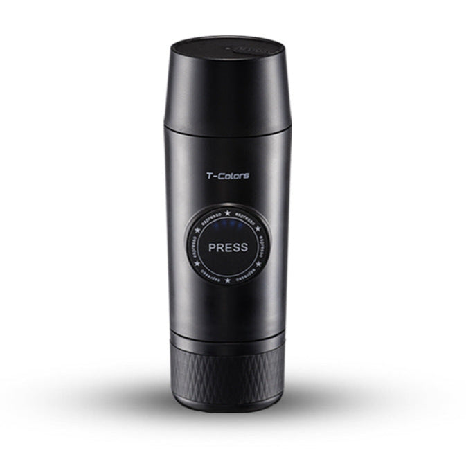 T-Colors color charging portable coffee machine mini electric espresso coffee capsule coffee machine