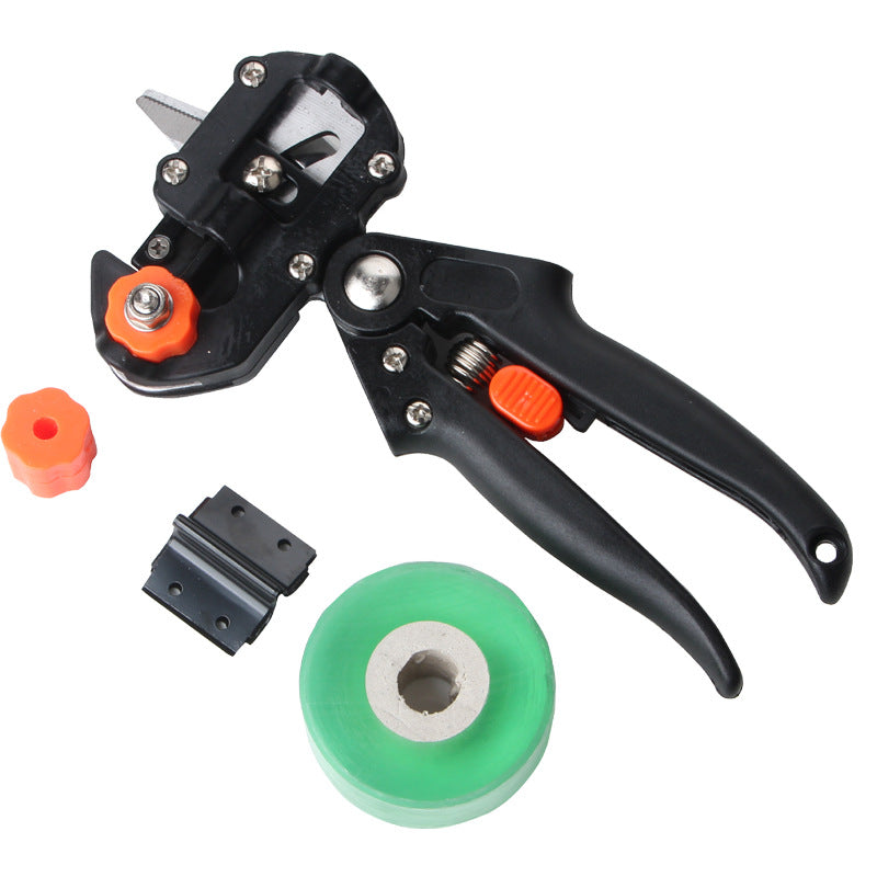Grafting shears Grafting knife Pruning shears Seedling grafting machine Grafting tools Fruit tree grafting machine Gardening tools