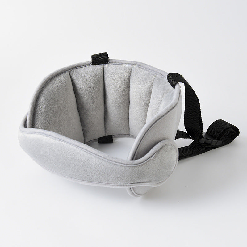 Dropship Baby Kids Adjustable Car Seat Head Support Head Fixed Sleeping Pillow Neck Protection Safety Playpen Headrest