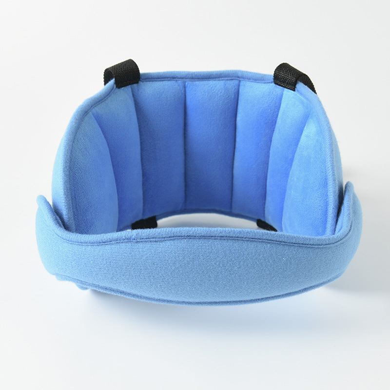 Dropship Baby Kids Adjustable Car Seat Head Support Head Fixed Sleeping Pillow Neck Protection Safety Playpen Headrest