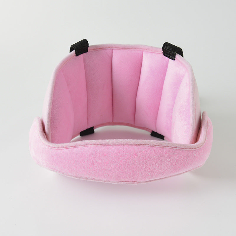 Dropship Baby Kids Adjustable Car Seat Head Support Head Fixed Sleeping Pillow Neck Protection Safety Playpen Headrest