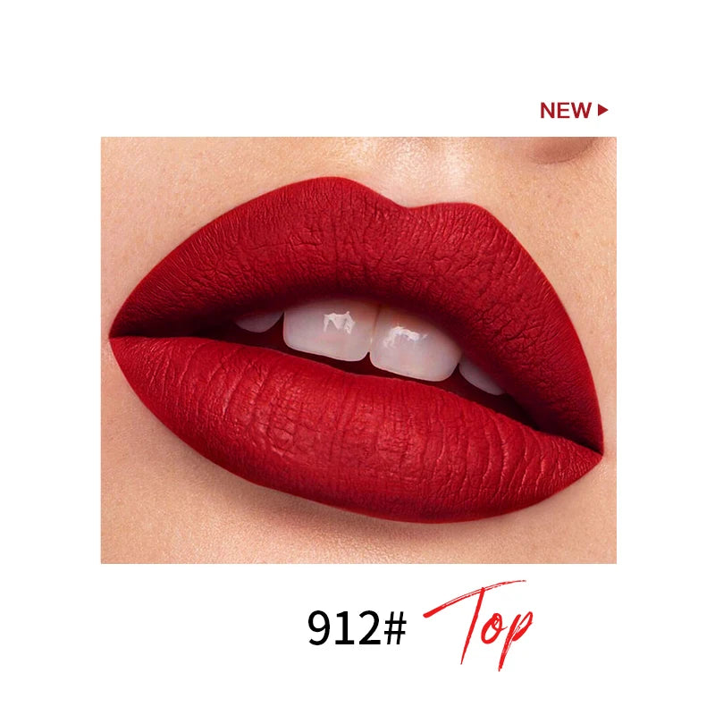 Mini Capsule Shape Lip Glaze Matte 18 Colors Lip Gloss Waterproof Long lasting Velvet Moisture Nude Lip gloss Lip Makeup TSLM1