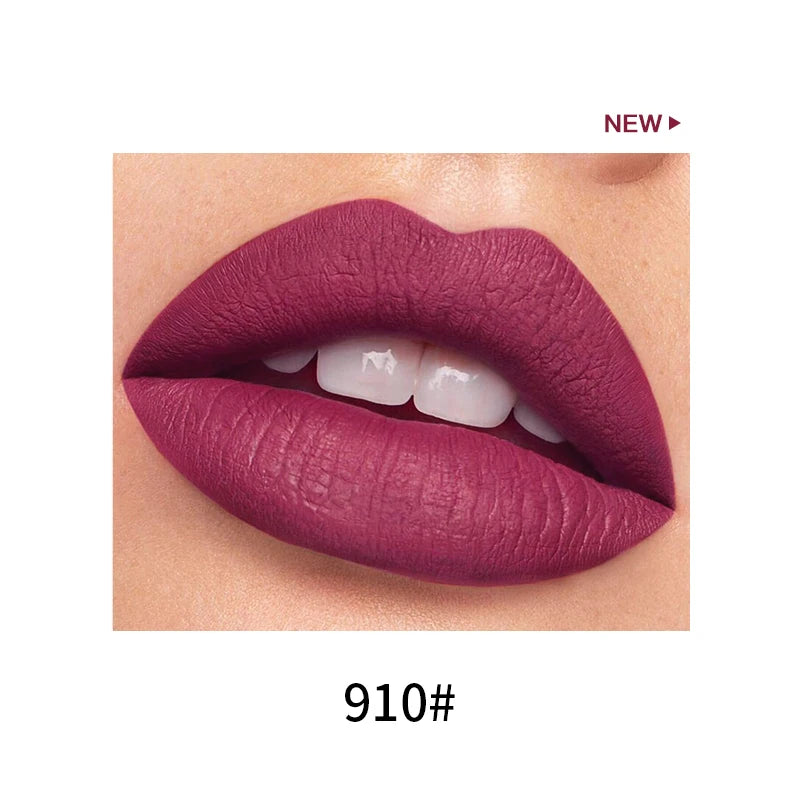 Mini Capsule Shape Lip Glaze Matte 18 Colors Lip Gloss Waterproof Long lasting Velvet Moisture Nude Lip gloss Lip Makeup TSLM1