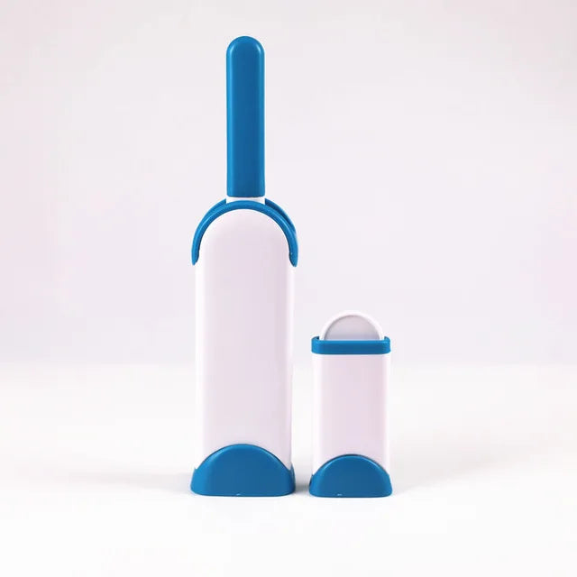 Dog Comb Tool Pet Hair Remover Brush Dog Cat Fur Brush Base Double-Side Home Furniture Sofa Clothes Cleaning Lint Brush