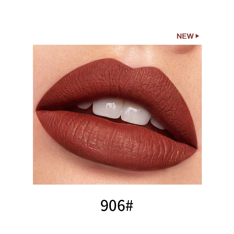 Mini Capsule Shape Lip Glaze Matte 18 Colors Lip Gloss Waterproof Long lasting Velvet Moisture Nude Lip gloss Lip Makeup TSLM1