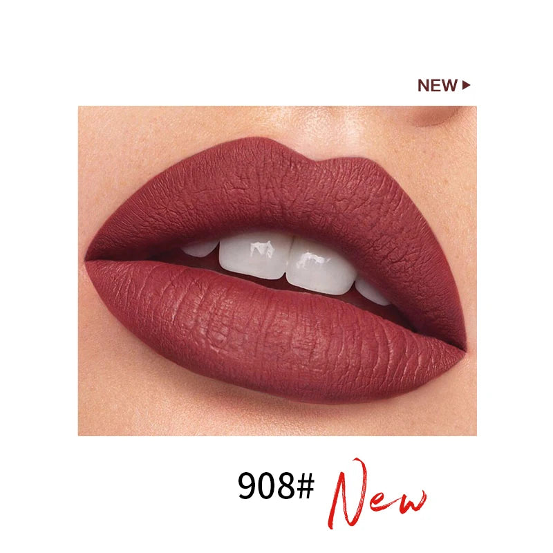 Mini Capsule Shape Lip Glaze Matte 18 Colors Lip Gloss Waterproof Long lasting Velvet Moisture Nude Lip gloss Lip Makeup TSLM1