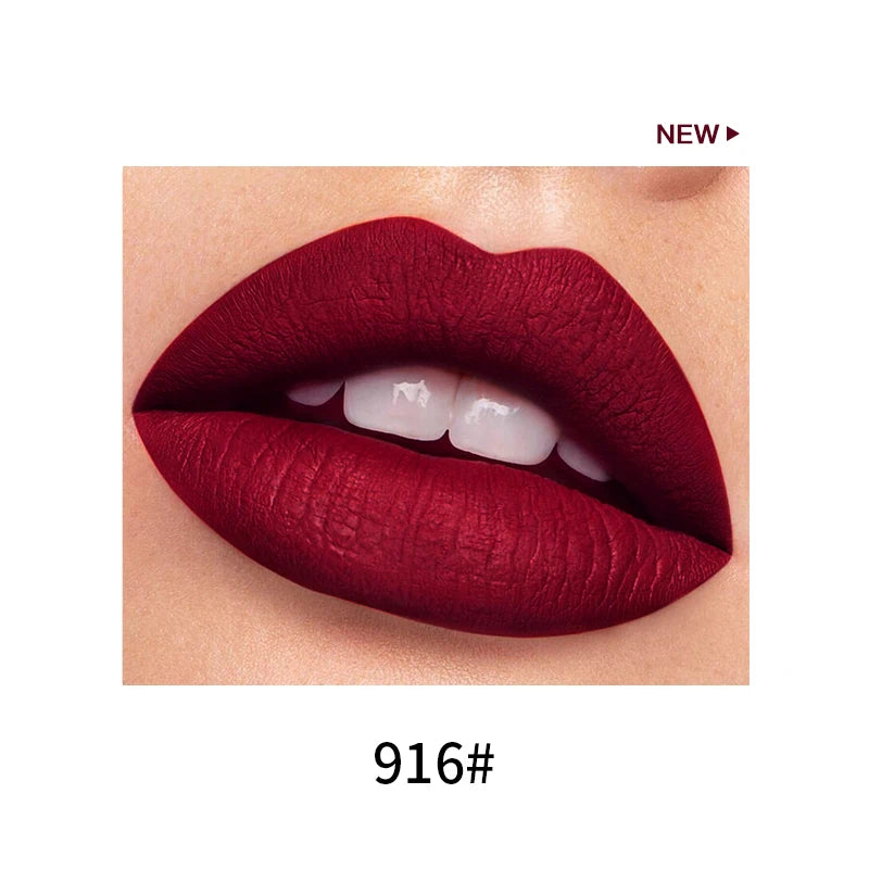 Mini Capsule Shape Lip Glaze Matte 18 Colors Lip Gloss Waterproof Long lasting Velvet Moisture Nude Lip gloss Lip Makeup TSLM1