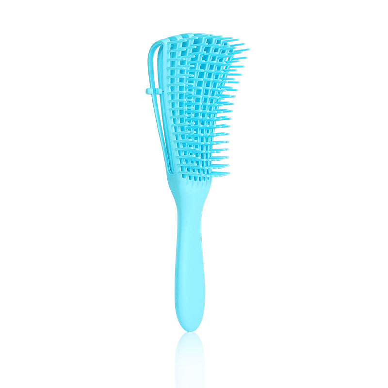 YBLNTEK Detangling Hair Brush Scalp Massage Hair Comb Detangling Brush for Curly Hair Brush Detangler Hairbrush Women Men Salon