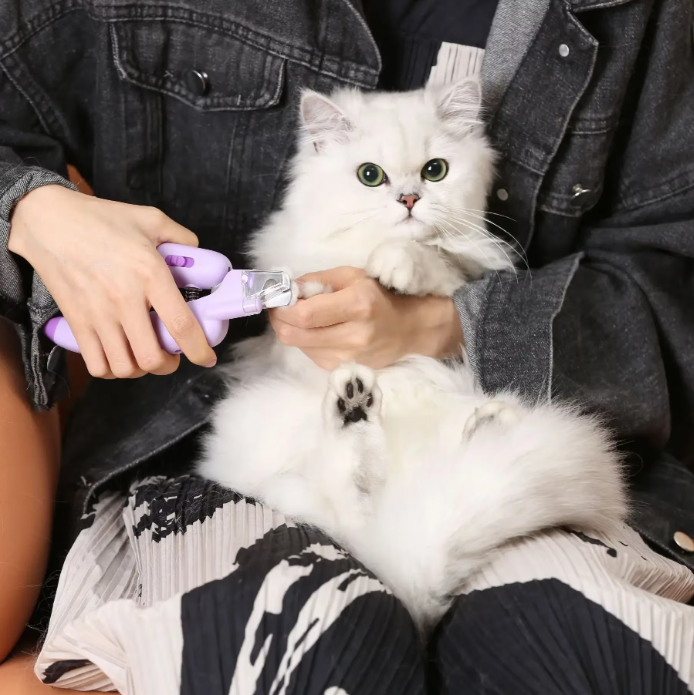 Cute Pet Nail Clippers