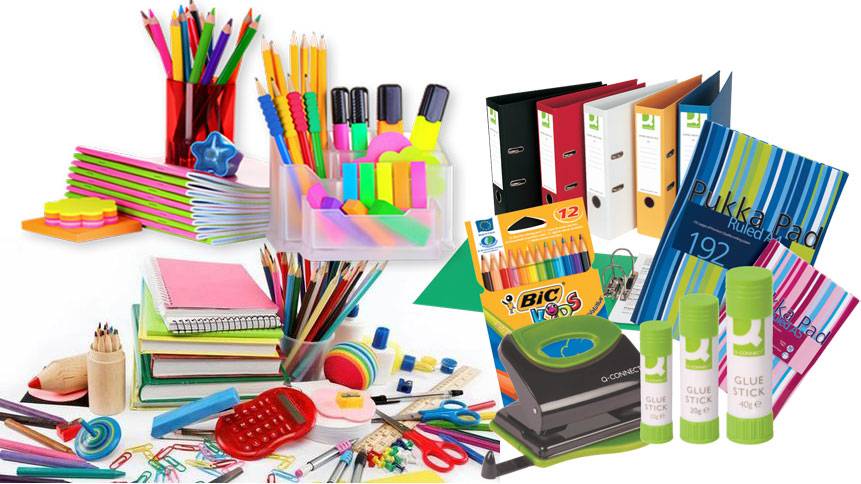 Learning & Stationery