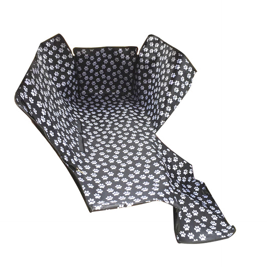 Cross-border for pet car mat dog rear seat dog pad waterproof car SUV car mat protection thickening