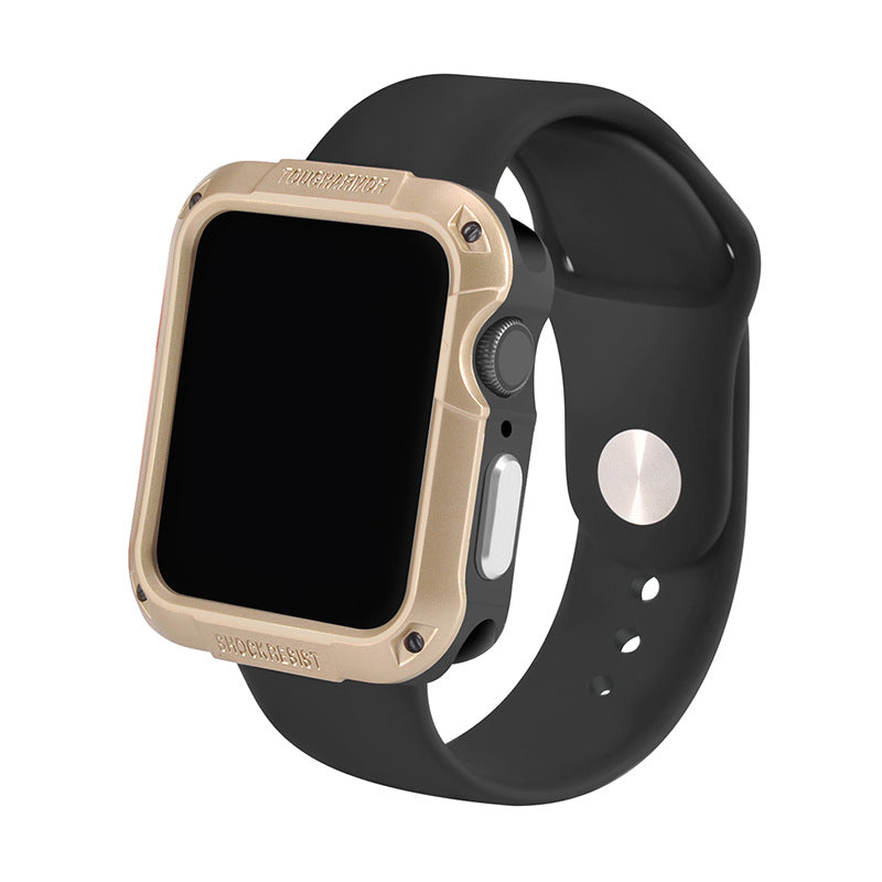 Applicable to Apple Apple Watch Watch 4th Generation TPU Cover iwatch12/3/4 Sports SGP Case