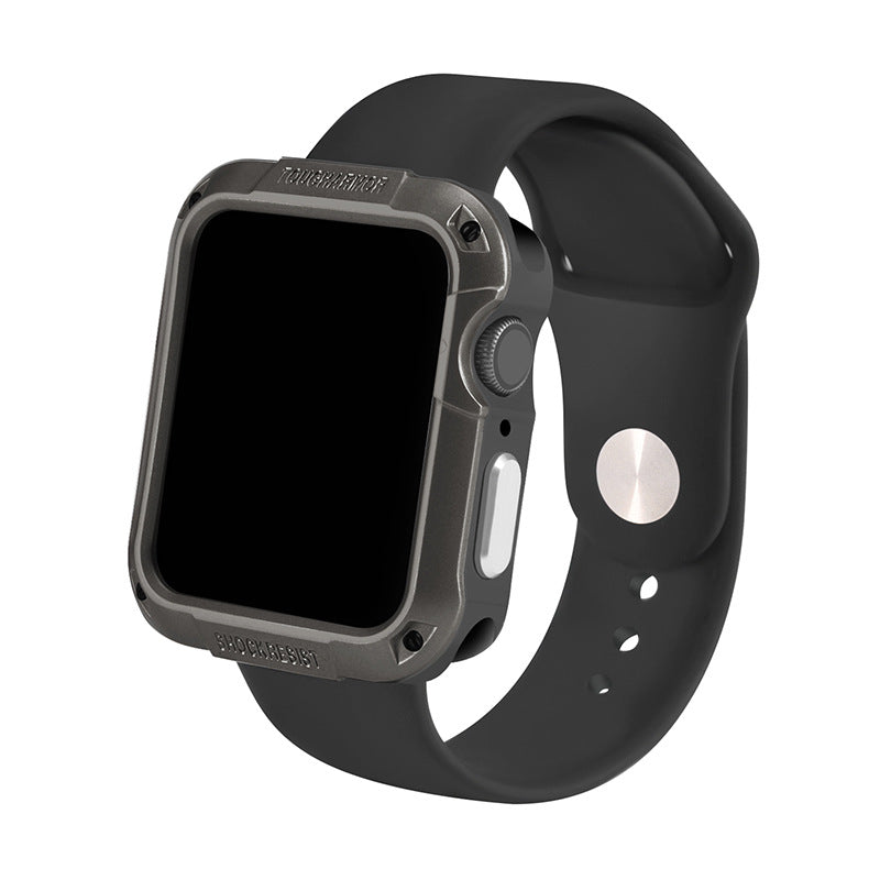 Applicable to Apple Apple Watch Watch 4th Generation TPU Cover iwatch12/3/4 Sports SGP Case