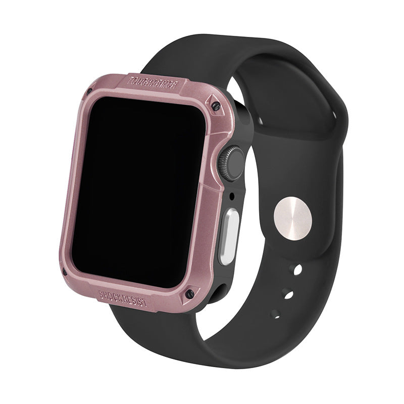Applicable to Apple Apple Watch Watch 4th Generation TPU Cover iwatch12/3/4 Sports SGP Case