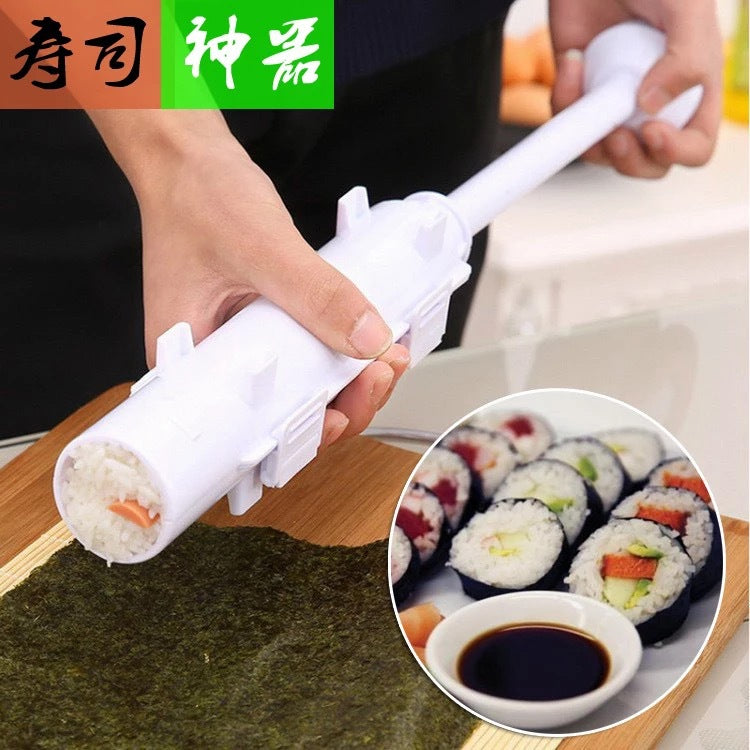 Spot sushezi sushi rolls household round sushi rice ball mold diy homemade rice ball roll kit