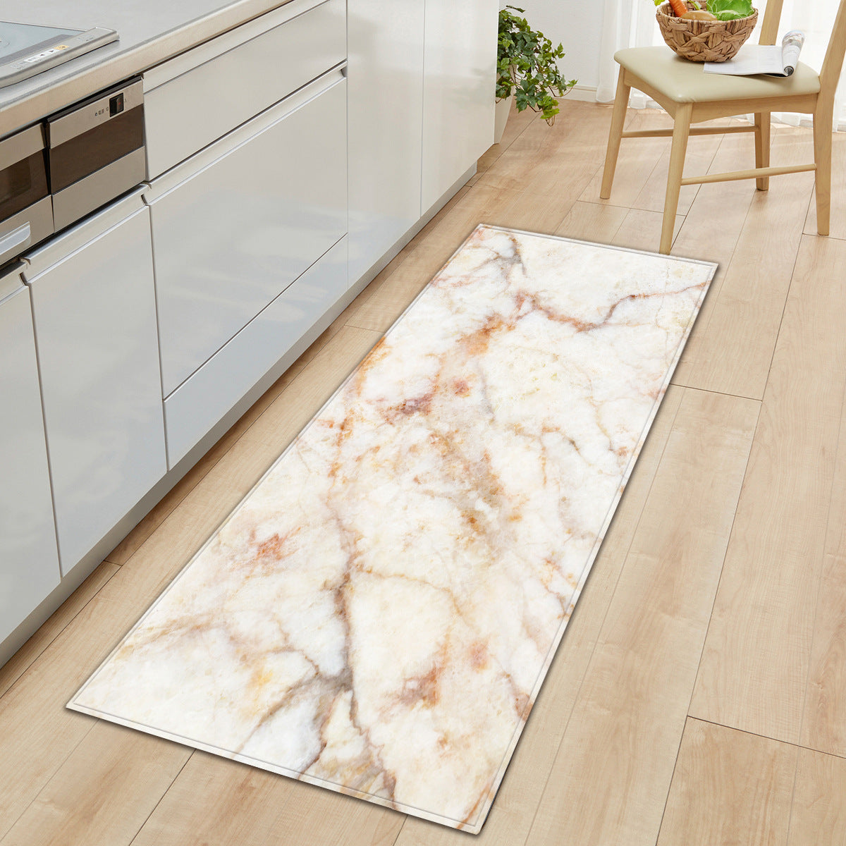 Marble carpet strip floor mat stone pattern doormat cross-border supply wish Amazon ebay spot delivery
