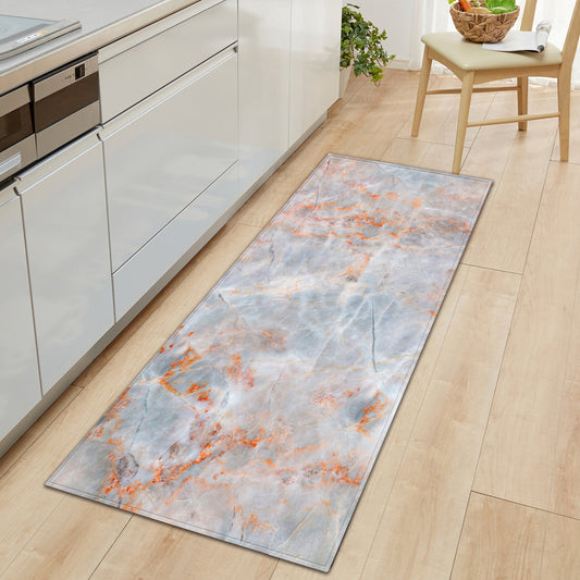 Marble carpet strip floor mat stone pattern doormat cross-border supply wish Amazon ebay spot delivery
