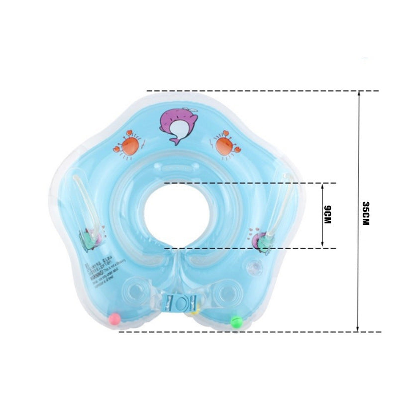 Collar Baby Collar Baby Inflatable Swimming Swimming Child Child Newborn Infant Special PVC