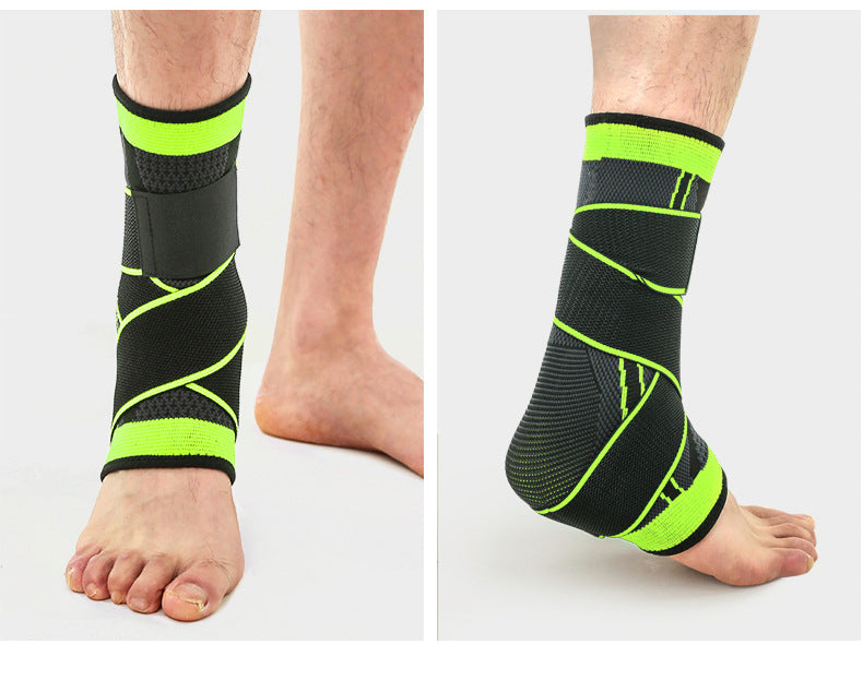 Sports Ankles Pressurized Ankle Sheath Pressure Ankle Supports Elastic Band Ankle Case