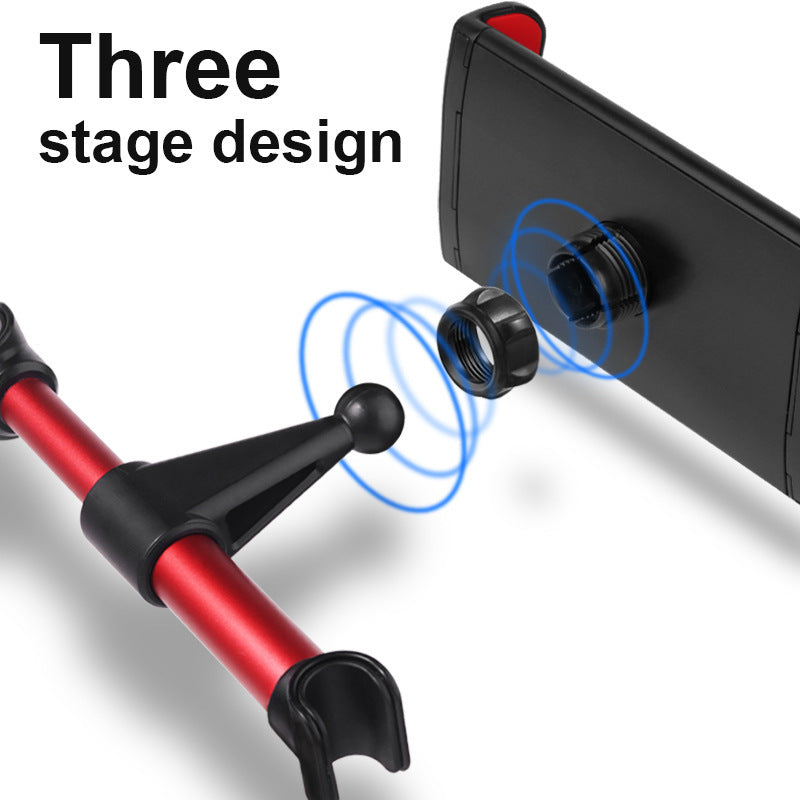 Factory Outlet Car Rear Pillow Bracket Rear Seat Phone Tablet Bracket Car Rear Bracket