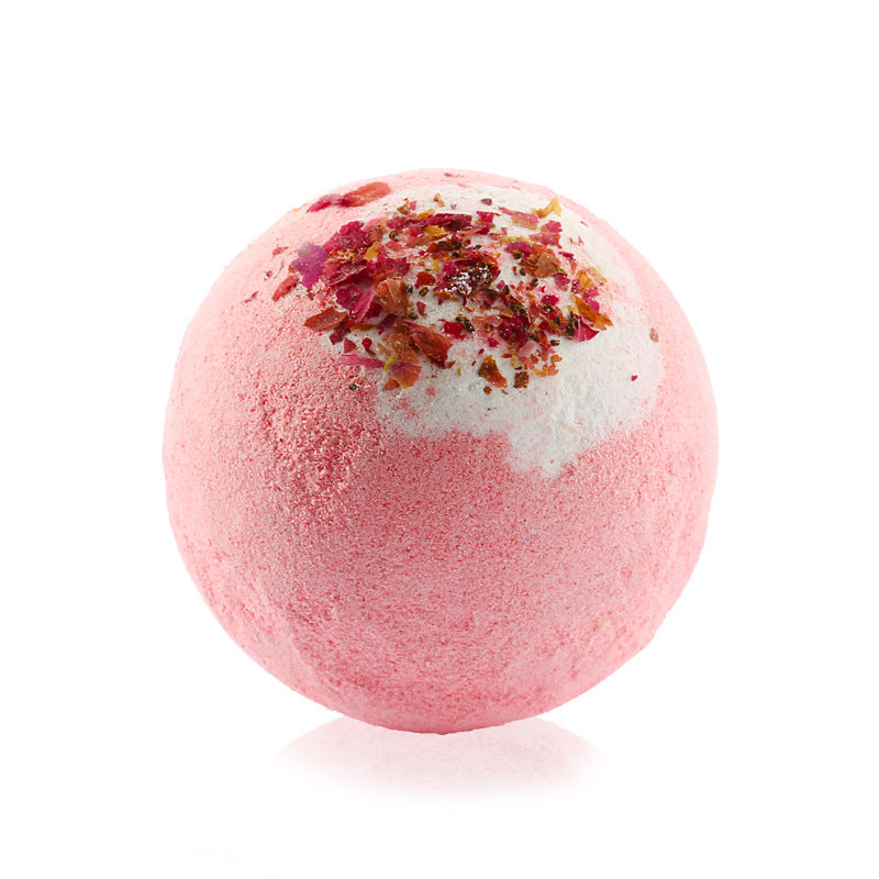 Explosive bath ball bubble bath ball vibrato bath flower female bath salt bath ball bath ball bath bubble bomb bath supplies