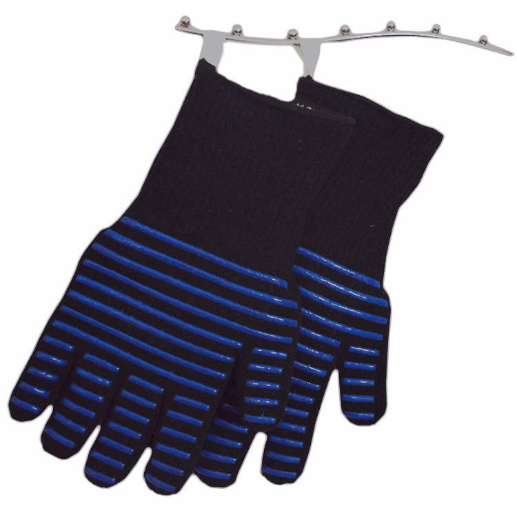 High temperature heat resistant gloves kitchen gloves barbecue gloves