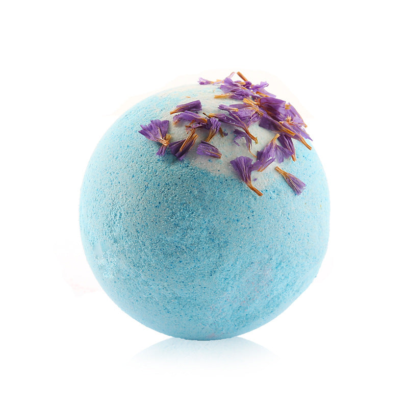 Explosive bath ball bubble bath ball vibrato bath flower female bath salt bath ball bath ball bath bubble bomb bath supplies