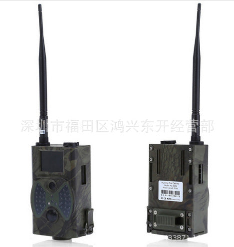 HC300M 1080P 12 million MMS outdoor wild animal protection infrared hunting camera hunting camera