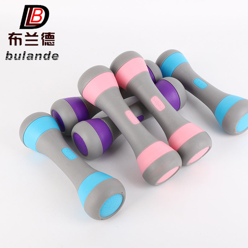 Adjustable Dumbbells Fitness Sport Dumbbells Woman Child Barbell Gym Strength Training Weight Loss Device Home Indoor Exercise