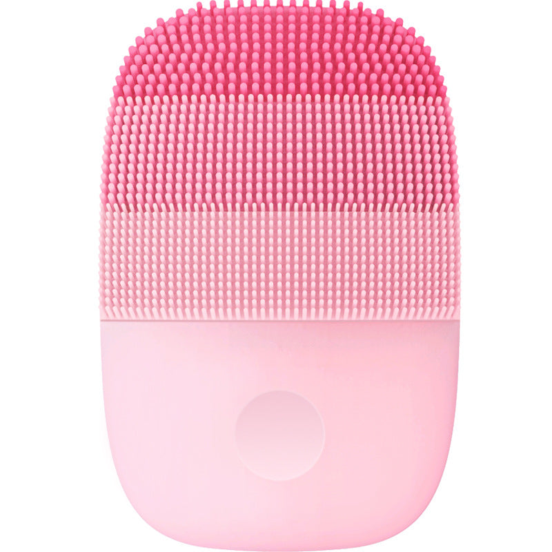 [Xiaomi Youpin] xiaomi Mijia inface Ultrasonic Cleanser Dow Corning Silicone Brush