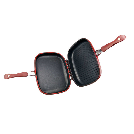 Double-sided pan Non-stick pan Frying pan Frying pan Frying pan Double-sided baking pan
