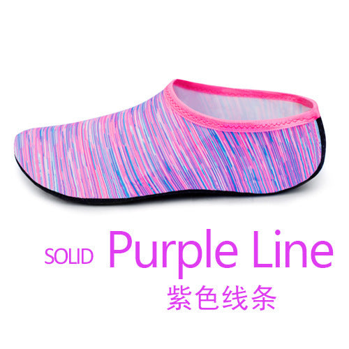Factory direct beach socks snorkeling shoe cover equipment universal swimming diving socks snorkeling socks swimming socks non-slip