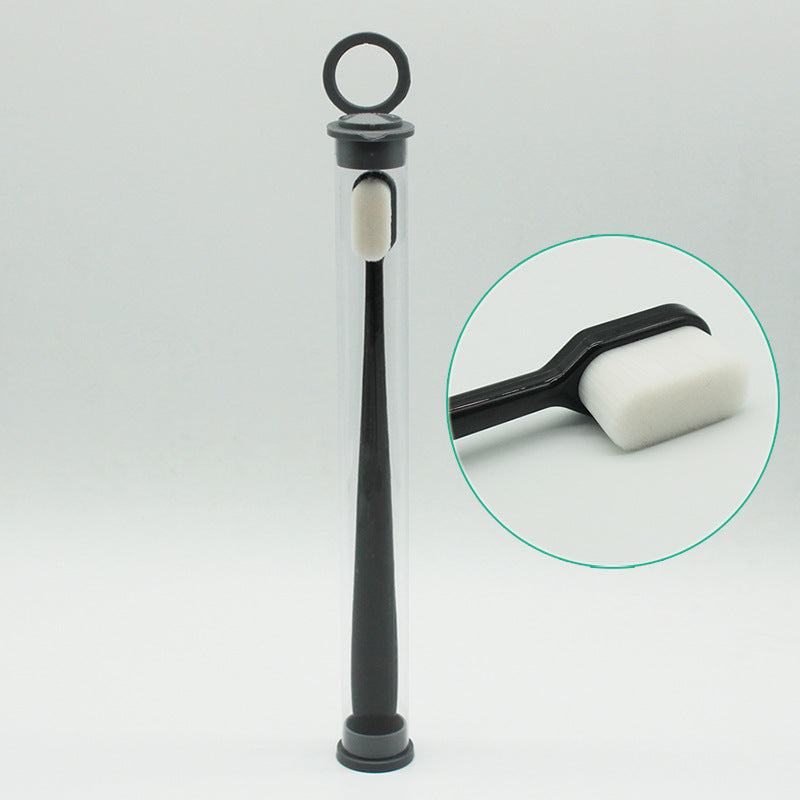 Ten thousand root hair soft bristles toothbrush super fine soft toothbrush for pregnant women confinement children adult toothbrush with vibrato