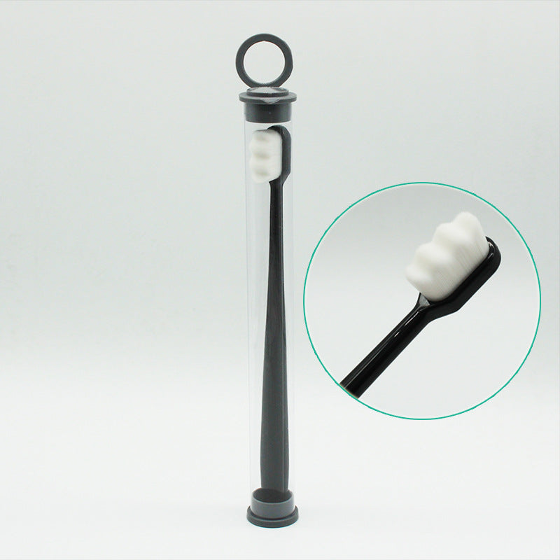 Ten thousand root hair soft bristles toothbrush super fine soft toothbrush for pregnant women confinement children adult toothbrush with vibrato