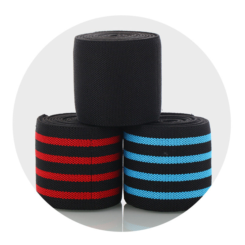 Sports Goods Wholesale Bandages Sports Knee Pads Running Basketball Fitness Bandage Large Price Excellent
