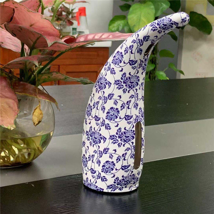 Automatic Sensor Soap Dispenser Soap Dispenser Patented Product Source Manufacturer