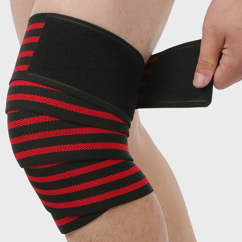 Sports Goods Wholesale Bandages Sports Knee Pads Running Basketball Fitness Bandage Large Price Excellent