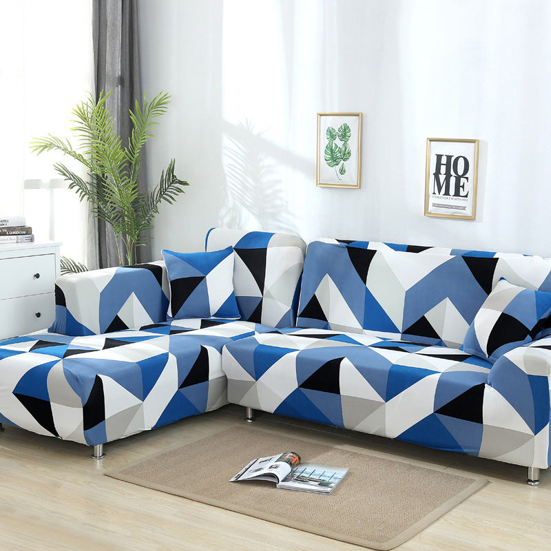 Mengluoge cross-border special offer universal universal elastic sofa cover all-inclusive non-slip sofa bag sofa cushion sofa cover