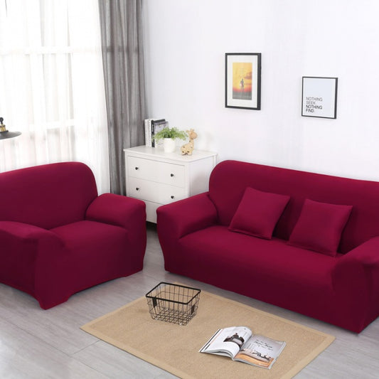 Mengluoge cross-border special offer universal universal elastic sofa cover all-inclusive non-slip sofa bag sofa cushion sofa cover