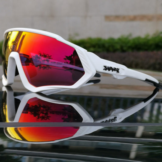 New cross-border kapvoe cycling glasses outdoor sports polarized goggles road bike mountain bike professional