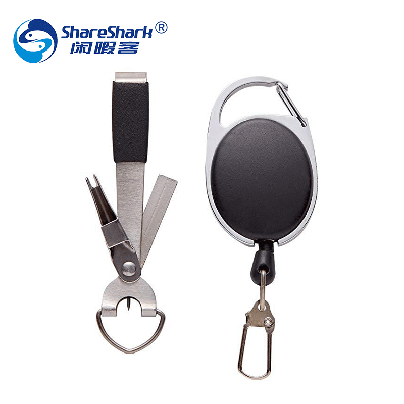 Factory direct outdoor fishing supplies fishing pliers fishing tools fishing line tool fishing line scissors strand scissors