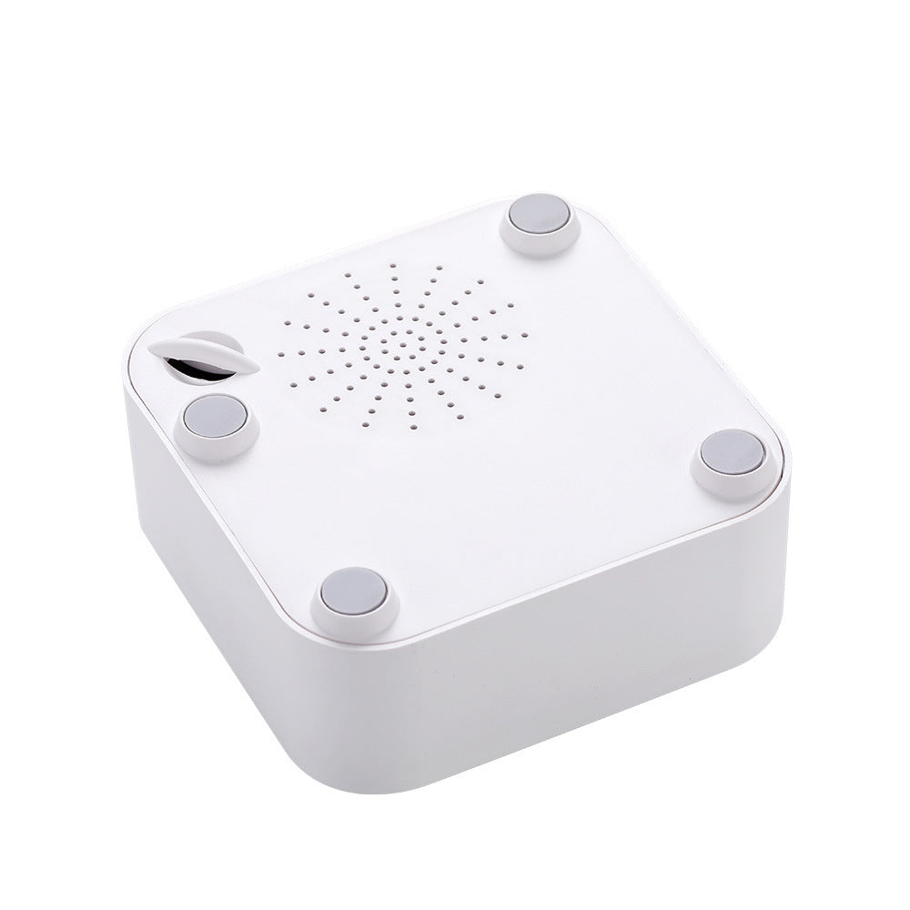 Manufacturer Amazon White Noise Sleeper Children Baby Sleep Comforter Music Sleeper White Noise Machine