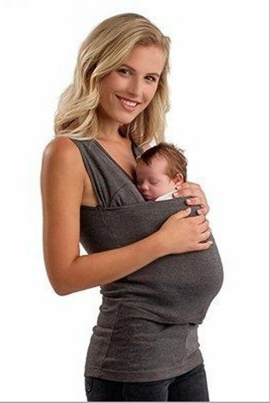 Amazon AliExpress wish explosion kangaroo dad multifunctional clothes kangaroo mommy casual T-shirt spot